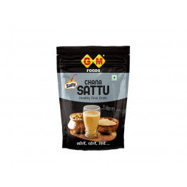GM Foods Chana Sattu 200Gm